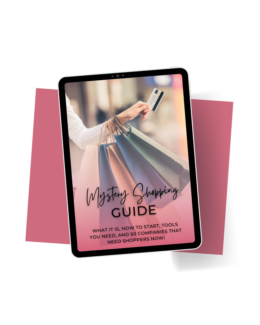 mystery shopping guide